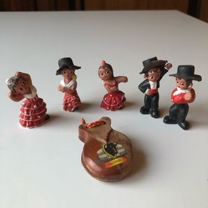 Souvenir from Madrid Spain